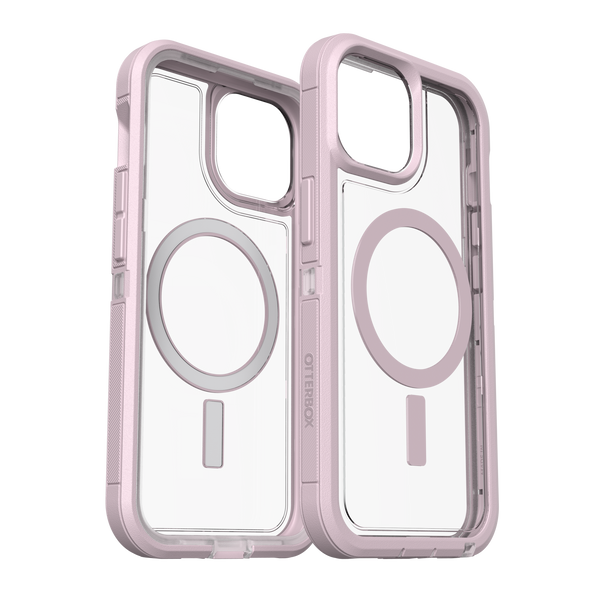 Otterbox - Defender Pro Xt Clear Magsafe Case for Apple