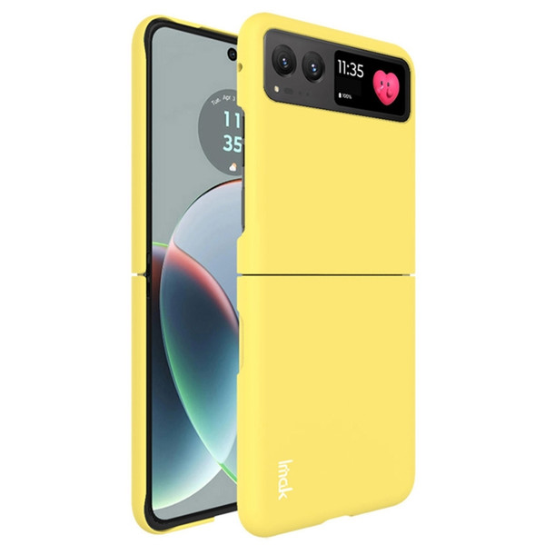 Motorola Cases - Motorola razr (2023) Cases Yellow Motorola Cases - Motorola razr (2023) Cases Yellow