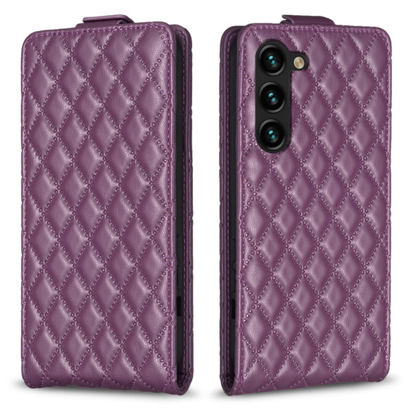 SIMフリー Samsung Galaxy s24+ 本体 パープル ケース付き EDA005079340A__52326.