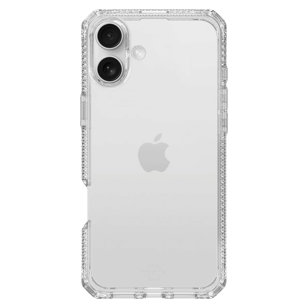 Coque et étui téléphone mobile Itskins Coque pour iPhone 12 / 12 Pro Renforcée Spectrum Clear