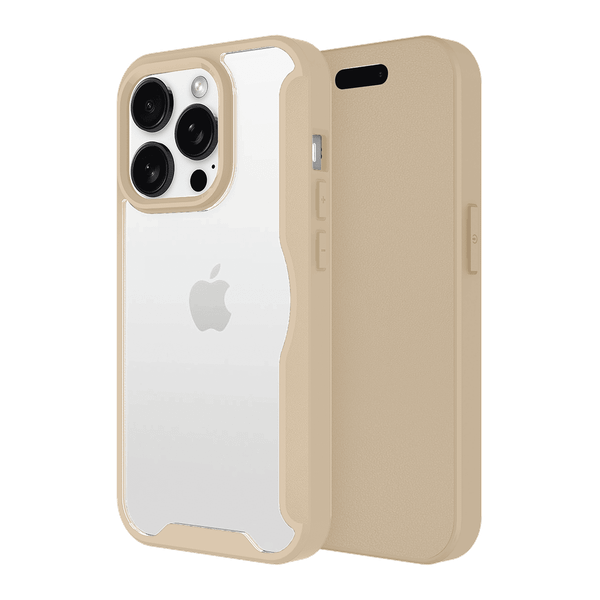 AMPD - TPU / Acrylic Wallet Flip Magsafe Case for Apple iPhone 16