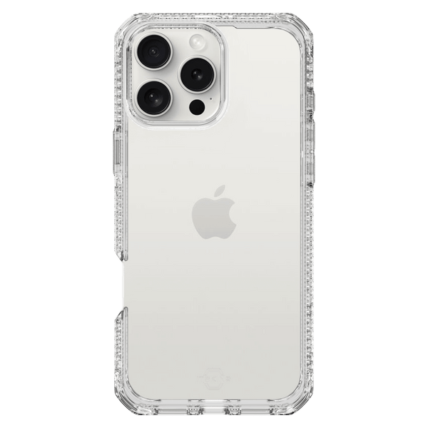 Custodia Rinforzata Itskins 3M Spectrum Per IPhone 12 Pro Max – Trasparente