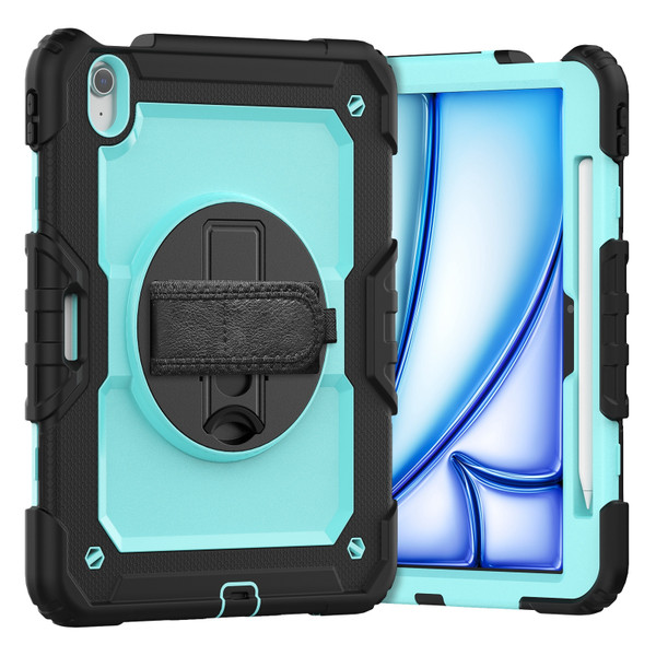 iPad Air 11 2025 / 2024 Silicone Hybrid PC Tablet Case with