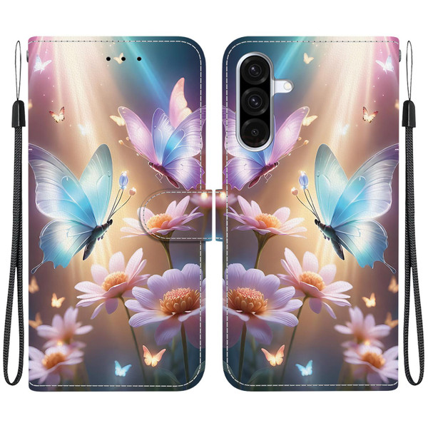 Samsung Galaxy A36 / A56 5G Crystal Texture Colored Drawing