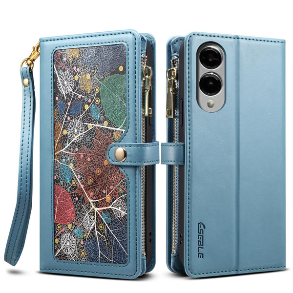 Samsung Galaxy S25 Edge 5G ESEBLE Star Series Lanyard Zipper