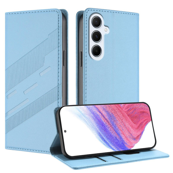 Samsung Galaxy A56 5G Global Embossed Multi-functional Wallet