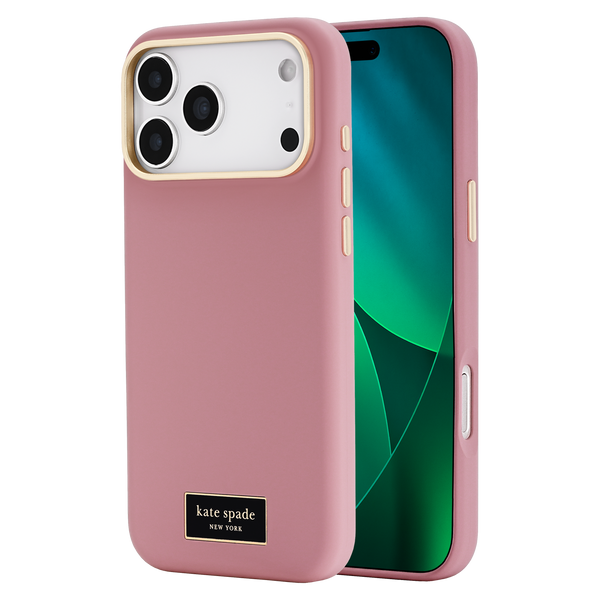 Kate Spade - Silicone Magsafe Case For Apple Iphone 17 Pro Max