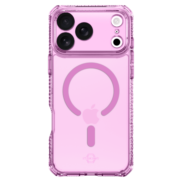 Itskins - Hybridr Vapor Magsafe Case For Apple Iphone 17 Pro