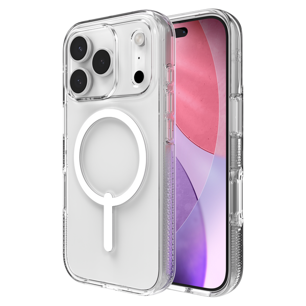 Zagg - Crystal Palace Snap Magsafe Case For Apple Iphone 17 Pro