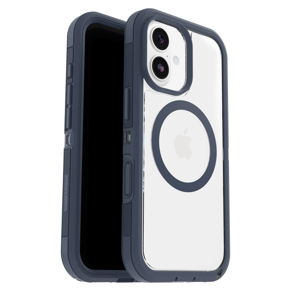 Otterbox - Defender Xt Pro Clear Magsafe Case With Camera Control
