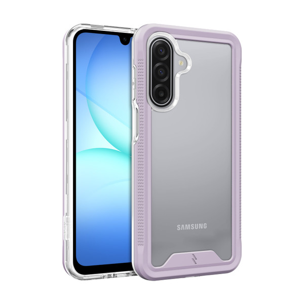 リアル('17韓国) Blu-ray ZIZO ION Series Galaxy A17 / A16 / A26 Case - Purple