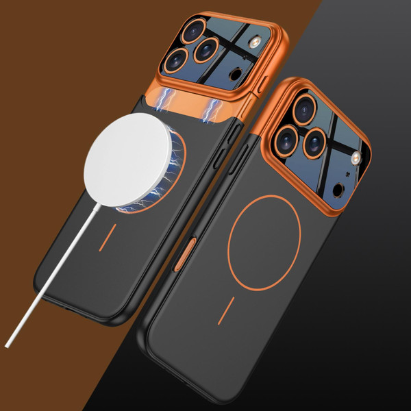 iPhone 17 Pro Max GKK Color Master Splicing MagSafe Magnetic Phone