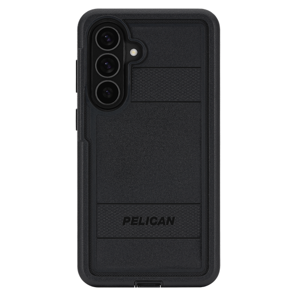 Pelican - Voyager Case With Magnet And Holster For Samsung Galaxy