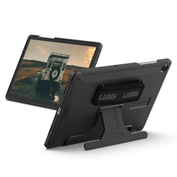 Urban Armor Gear Uag - Scout Case With Kickstand And Handstrap For