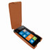 Piel Frama 568 iMagnum Tan Leather Case for Nokia Lumia 900