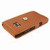 Piel Frama 568 iMagnum Tan Leather Case for Nokia Lumia 900