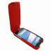 Piel Frama 581 iMagnum Red Leather Case for Samsung Galaxy S II (T-Mobile)