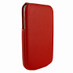 Piel Frama 581 iMagnum Red Leather Case for Samsung Galaxy S II (T-Mobile)