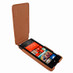 Piel Frama 614 iMagnum Tan Leather Case for HTC 8X