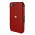 Piel Frama 615 iMagnum Red Leather Case for BlackBerry Z10
