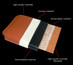Piel Frama 615 iMagnum Red Leather Case for BlackBerry Z10