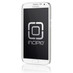 Incipio White Feather SHINE Ultra Thin Shell with Aluminum Finish for Samsung Galaxy Note 2