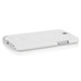 Incipio White Feather SHINE Ultra Thin Shell with Aluminum Finish for Samsung Galaxy Note 2