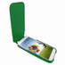 Piel Frama 618 iMagnum Green Leather Case for Samsung Galaxy S4