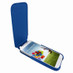 Piel Frama 618 iMagnum Blue Leather Case for Samsung Galaxy S4