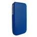 Piel Frama 618 iMagnum Blue Leather Case for Samsung Galaxy S4