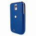 Piel Frama 618 iMagnum Blue Leather Case for Samsung Galaxy S4