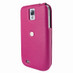 Piel Frama 618 iMagnum Pink Leather Case for Samsung Galaxy S4