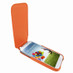 Piel Frama 618 iMagnum Orange Leather Case for Samsung Galaxy S4