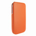 Piel Frama 618 iMagnum Orange Leather Case for Samsung Galaxy S4