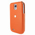 Piel Frama 618 iMagnum Orange Leather Case for Samsung Galaxy S4