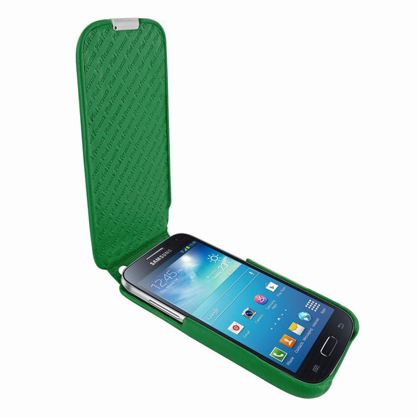 Piel Frama 632 iMagnum Green Leather Case for Samsung Galaxy S4 Mini