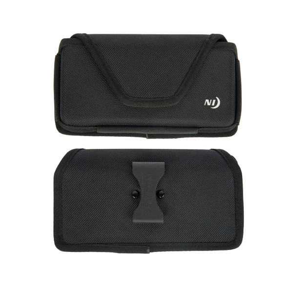Nite Ize - Clip Case Hardshell Xxl Horizontal Pouch - Black HSHS2L