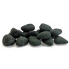 Matte Black Lite Stones