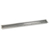 60" x 6" Stainless Steel Linear Channel Drop-In Pan with AWEIS System - Whole House Propane