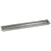 48" x 6" Stainless Steel Linear Drop-In Pan