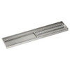 36" x 6" Stainless Steel H-Style Burner - Propane