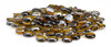 Caramel Luster Fire Beads