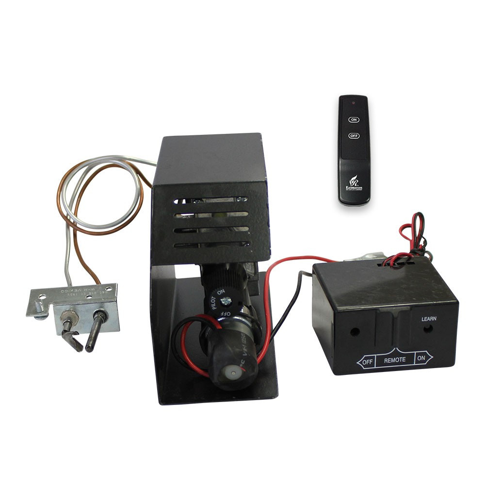 On/Off Remote Control Safety Pilot Kit - Propane