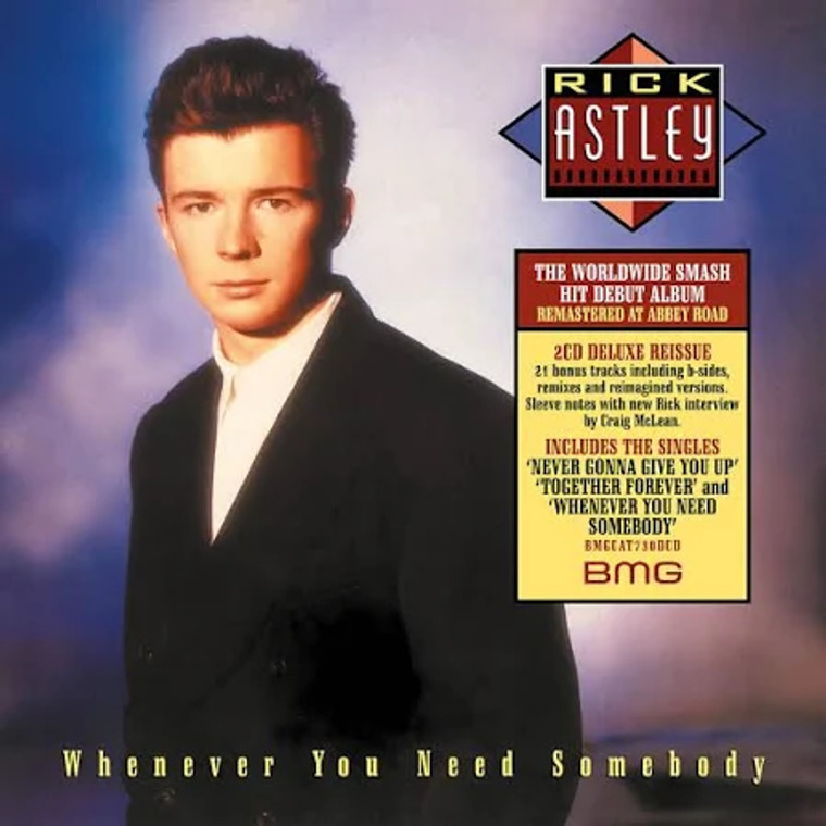 Rick Astely