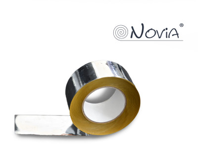 Novia Metallised BOPP Tape