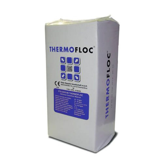 Thermofloc Loose Fill Cellulose Insulation Thermofloc Loose Fill Cellulose Insulation