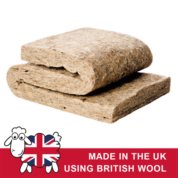 Thermafleece Cosywool Sheeps Wool insulation Slabs