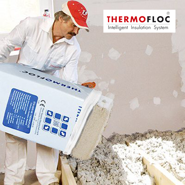 Thermofloc Loose Fill Cellulose Insulation