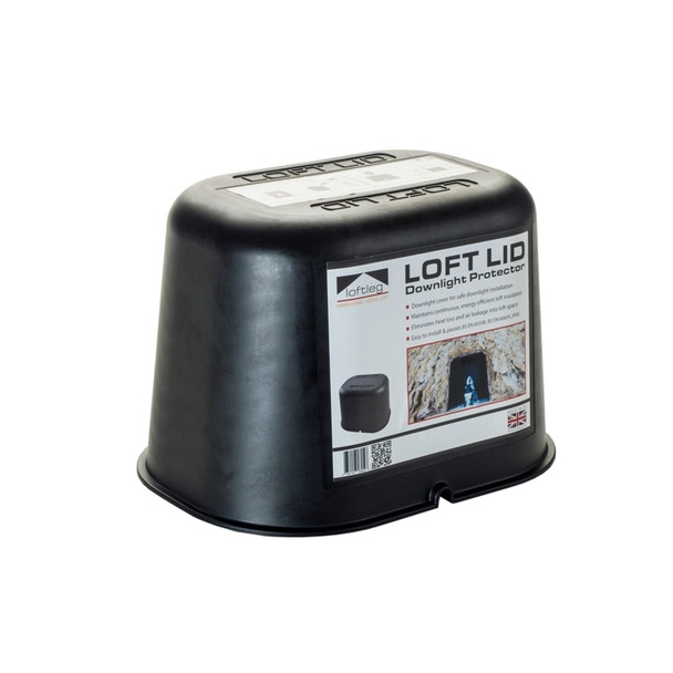 Loft Lid Downlight Cover