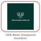 Wool Insulation Wales